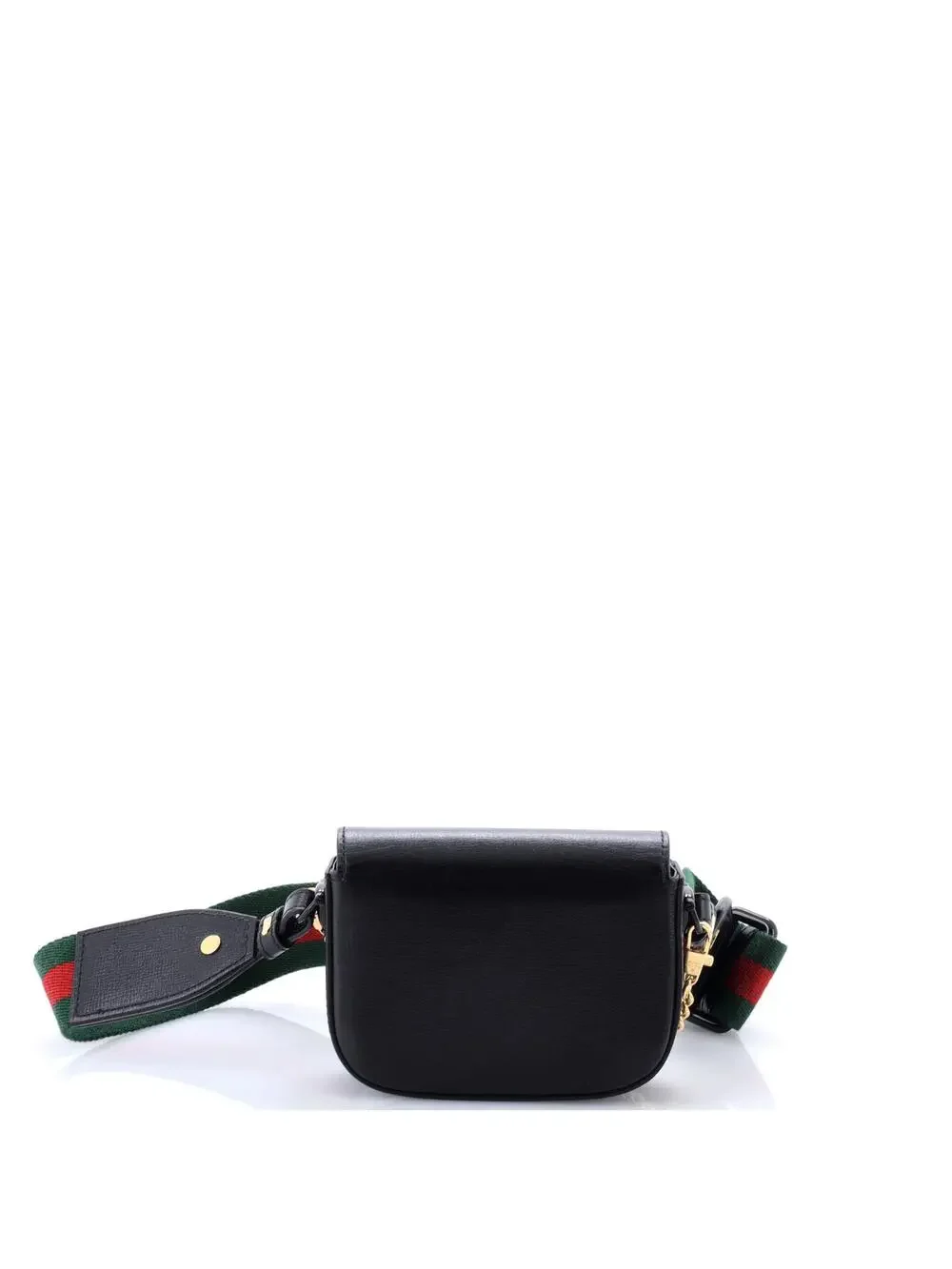 Gucci Horsebit Flap Wallet With Strap #218480G13B